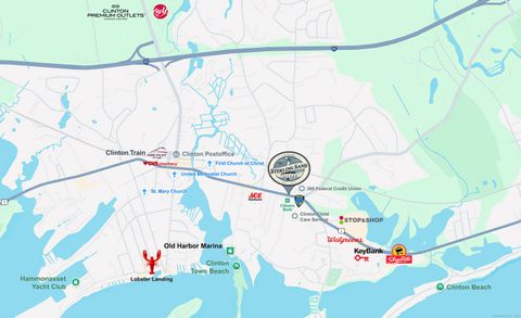 Tiny photo for 151 - 153 East Main Street #18, Clinton, CT 06413 (MLS # 24145707)