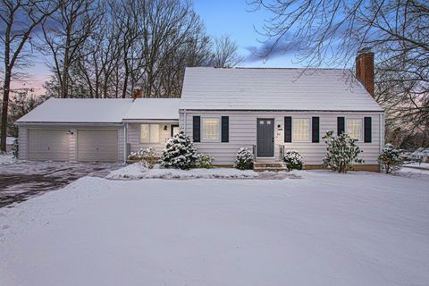 A home in Farmington