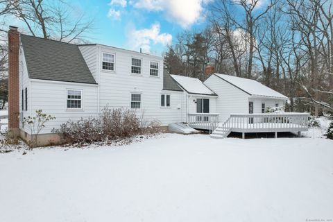 A home in Farmington