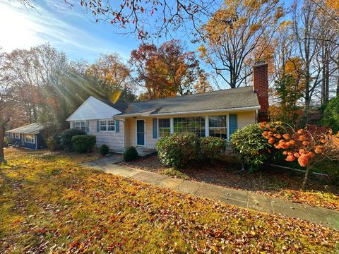 A home in Norwalk