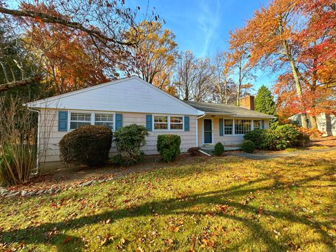 A home in Norwalk