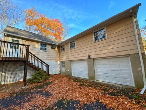 A home in Norwalk