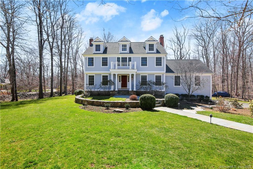 Photo 1 of 116 Silver Spring Road, Ridgefield, Connecticut, $1,325,000, Web #: 170385755