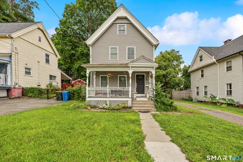 Photo of 12 Columbus Avenue, Meriden, CT 06451 (MLS # 24201150)