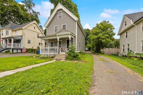 Tiny photo for 12 Columbus Avenue, Meriden, CT 06451 (MLS # 24201150)