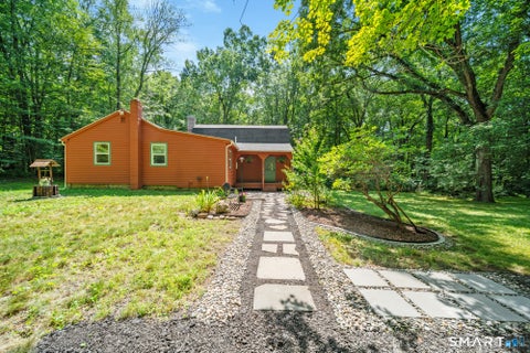 Photo of 257 Reynolds Drive, Coventry, CT 06238 (MLS # 24201775)