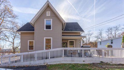 A home in Torrington