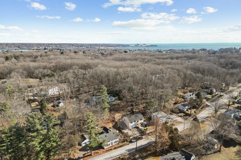 A home in East Lyme