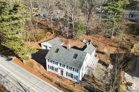 A home in East Lyme