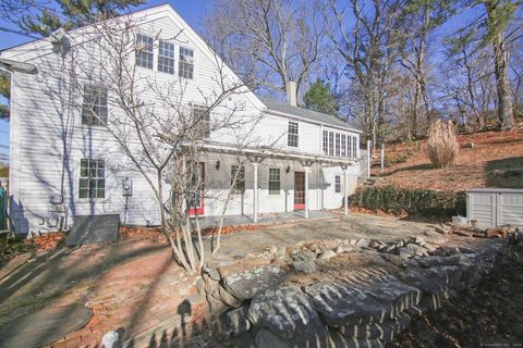 A home in East Lyme