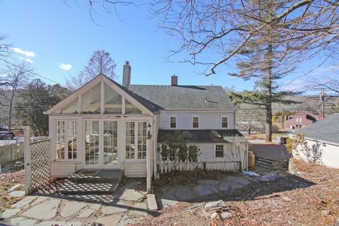 A home in East Lyme