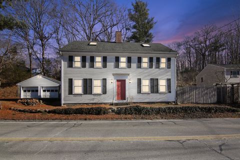 A home in East Lyme