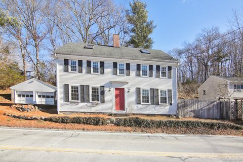 A home in East Lyme