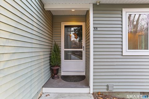 Tiny photo for 85 Glen Side #85, Wilton, CT 06897 (MLS # 24149965)
