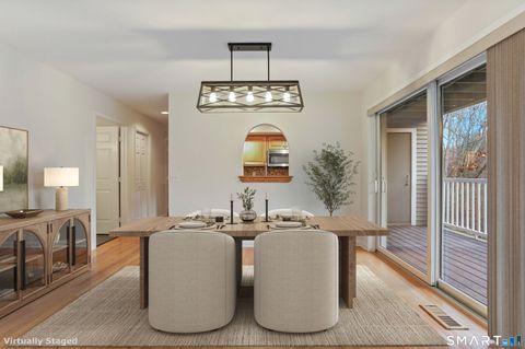 Tiny photo for 85 Glen Side #85, Wilton, CT 06897 (MLS # 24149965)