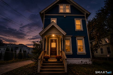 Tiny photo for 358 Orchard Street, New Haven, CT 06511 (MLS # 24200389)