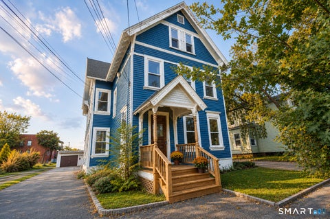 Photo of 358 Orchard Street, New Haven, CT 06511 (MLS # 24200389)