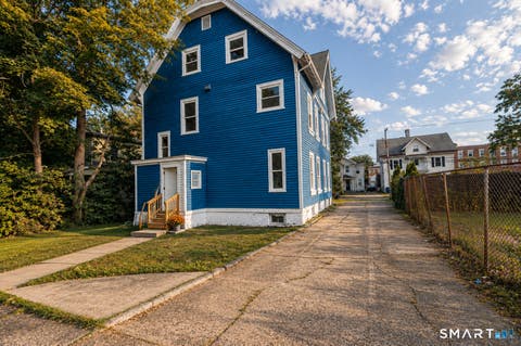 Tiny photo for 358 Orchard Street, New Haven, CT 06511 (MLS # 24200389)