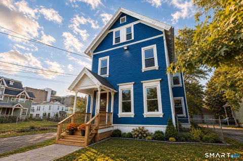 Tiny photo for 358 Orchard Street, New Haven, CT 06511 (MLS # 24200389)