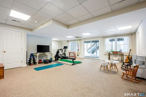 Tiny photo for 43 Phillips Lane, Darien, CT 06820 (MLS # 24155187)