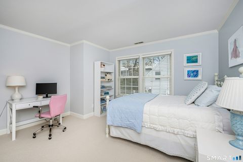 Tiny photo for 43 Phillips Lane, Darien, CT 06820 (MLS # 24155187)