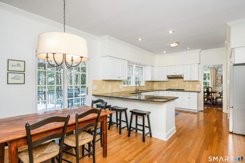 Tiny photo for 43 Phillips Lane, Darien, CT 06820 (MLS # 24155187)