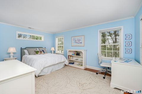 Tiny photo for 43 Phillips Lane, Darien, CT 06820 (MLS # 24155187)