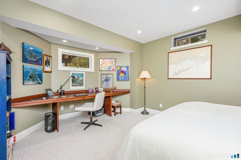 Tiny photo for 43 Phillips Lane, Darien, CT 06820 (MLS # 24155187)