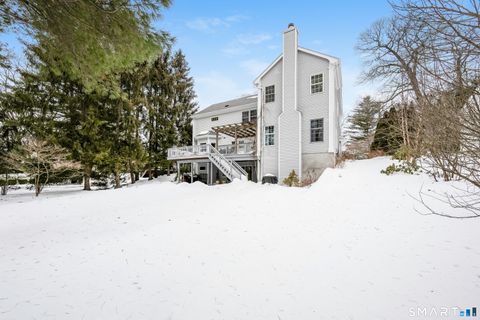 Tiny photo for 43 Phillips Lane, Darien, CT 06820 (MLS # 24155187)