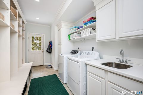 Tiny photo for 43 Phillips Lane, Darien, CT 06820 (MLS # 24155187)