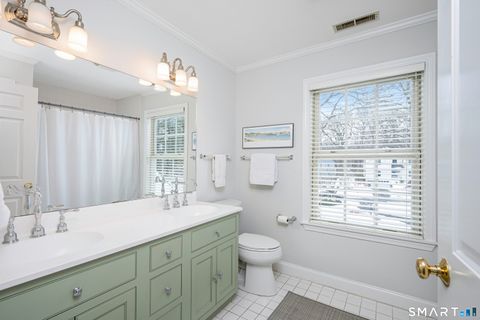 Tiny photo for 43 Phillips Lane, Darien, CT 06820 (MLS # 24155187)