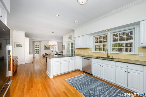 Tiny photo for 43 Phillips Lane, Darien, CT 06820 (MLS # 24155187)