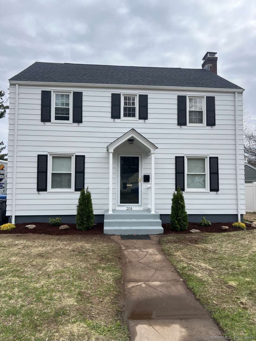 206 Hollister Street, Manchester, Connecticut image 1