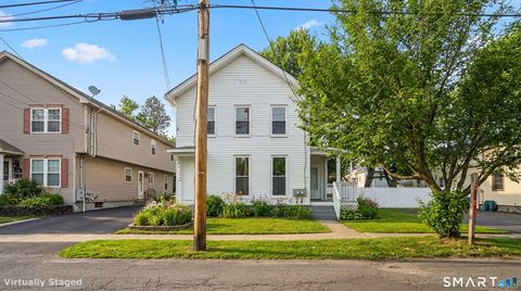 Multifamily For Sale - 19 Kellogg Street<br/> Westfield, MA 01085