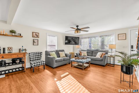 Tiny photo for 116 Meadowside Road, Milford, CT 06460 (MLS # 24171069)