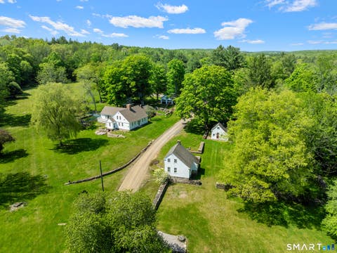 Homes For Sale - 93 & 90-94 Upton Road<br/> Ashford, CT 06278