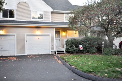 Tiny photo for 10 Florence Way #10, Farmington, CT 06032 (MLS # 24123856)