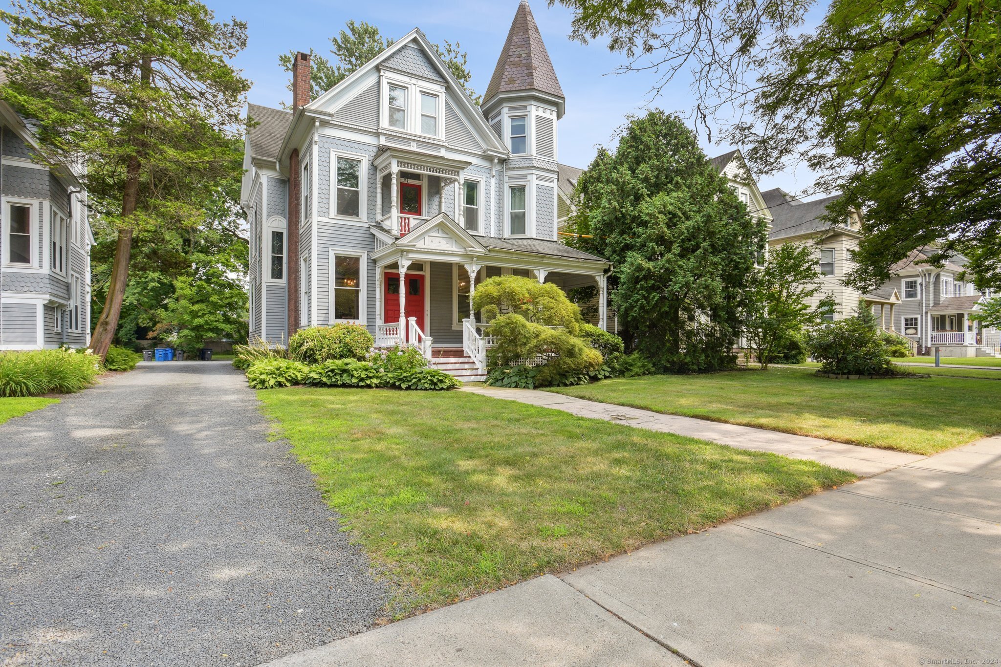 Property for Sale at 607 Whitney Avenue B1, New Haven, Connecticut - Bedrooms: 2 
Bathrooms: 1 
Rooms: 4  - $375,000