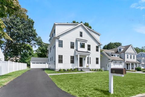 68 Figlar Avenue Fairfield CT 06824