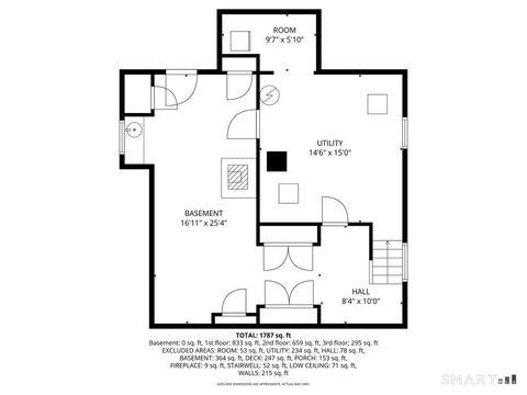 Tiny photo for 217 Ridge Road, Middletown, CT 06457 (MLS # 24163656)