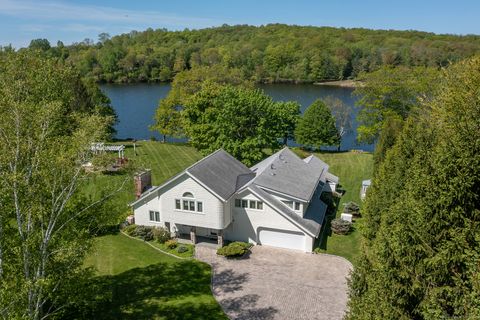 Tiny photo for 18 Arrow Point Road, Warren, CT 06777 (MLS # 24091284)