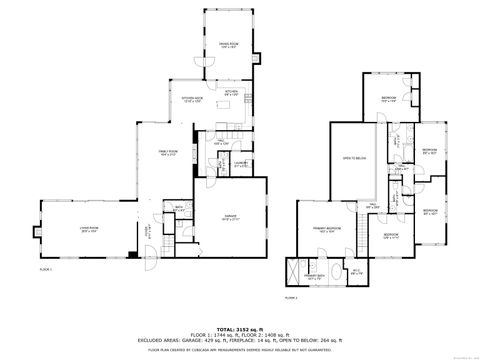 Tiny photo for 18 Arrow Point Road, Warren, CT 06777 (MLS # 24091284)