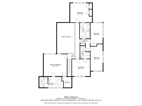 Tiny photo for 18 Arrow Point Road, Warren, CT 06777 (MLS # 24091284)