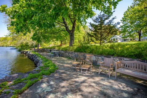 Tiny photo for 18 Arrow Point Road, Warren, CT 06777 (MLS # 24091284)