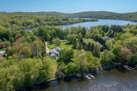 Photo of 18 Arrow Point Road, Warren, CT 06777 (MLS # 24091284)