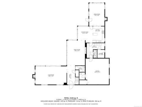 Tiny photo for 18 Arrow Point Road, Warren, CT 06777 (MLS # 24091284)
