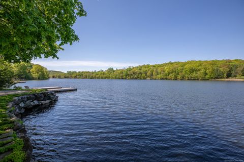 Tiny photo for 18 Arrow Point Road, Warren, CT 06777 (MLS # 24091284)