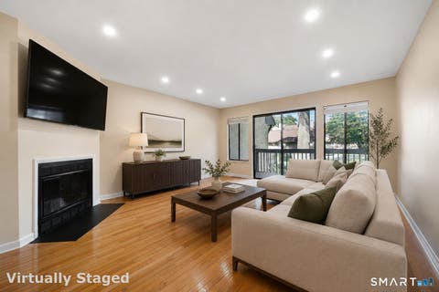 Tiny photo for 2437 Bedford Street #E7, Stamford, CT 06905 (MLS # 24201027)