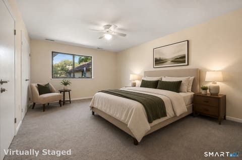Tiny photo for 2437 Bedford Street #E7, Stamford, CT 06905 (MLS # 24201027)