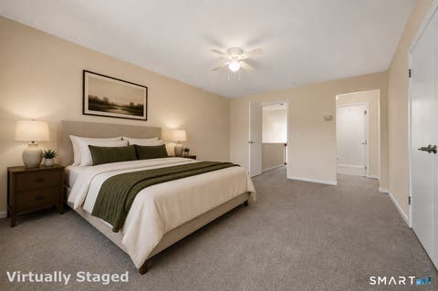Tiny photo for 2437 Bedford Street #E7, Stamford, CT 06905 (MLS # 24201027)